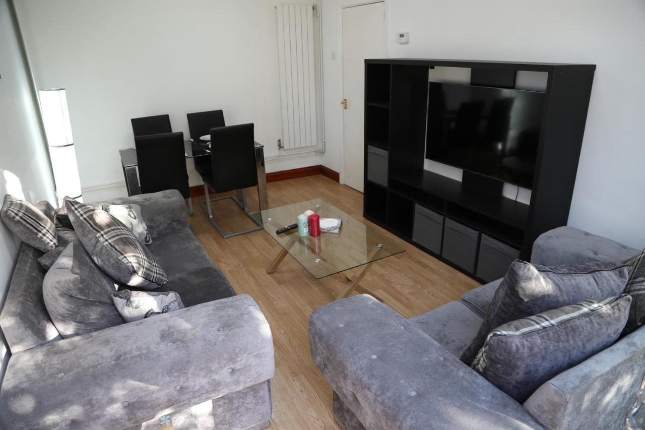 Cosy 3-Bed Bungalow Nec Airport Close To Amenities 버밍엄 외부 사진
