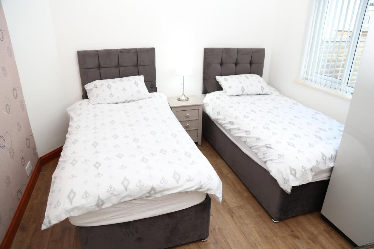 Cosy 3-Bed Bungalow Nec Airport Close To Amenities 버밍엄 외부 사진
